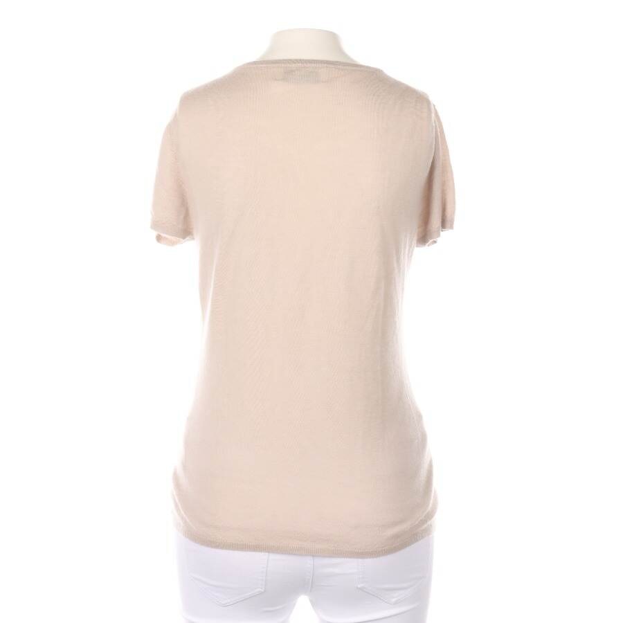 Image 2 of Cashmere Shirt XL Beige in color White | Vite EnVogue