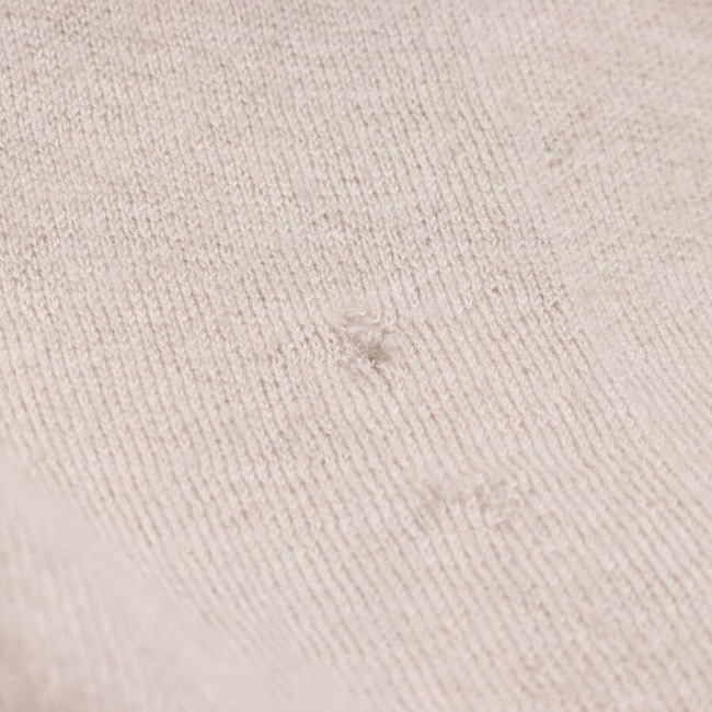 Image 3 of Cashmere Shirt XL Beige in color White | Vite EnVogue