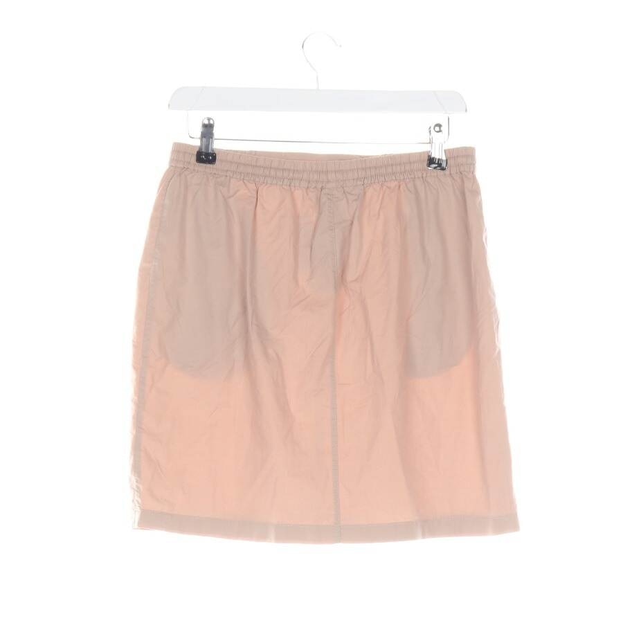 Image 2 of Skirt 36 Light Brown in color Brown | Vite EnVogue
