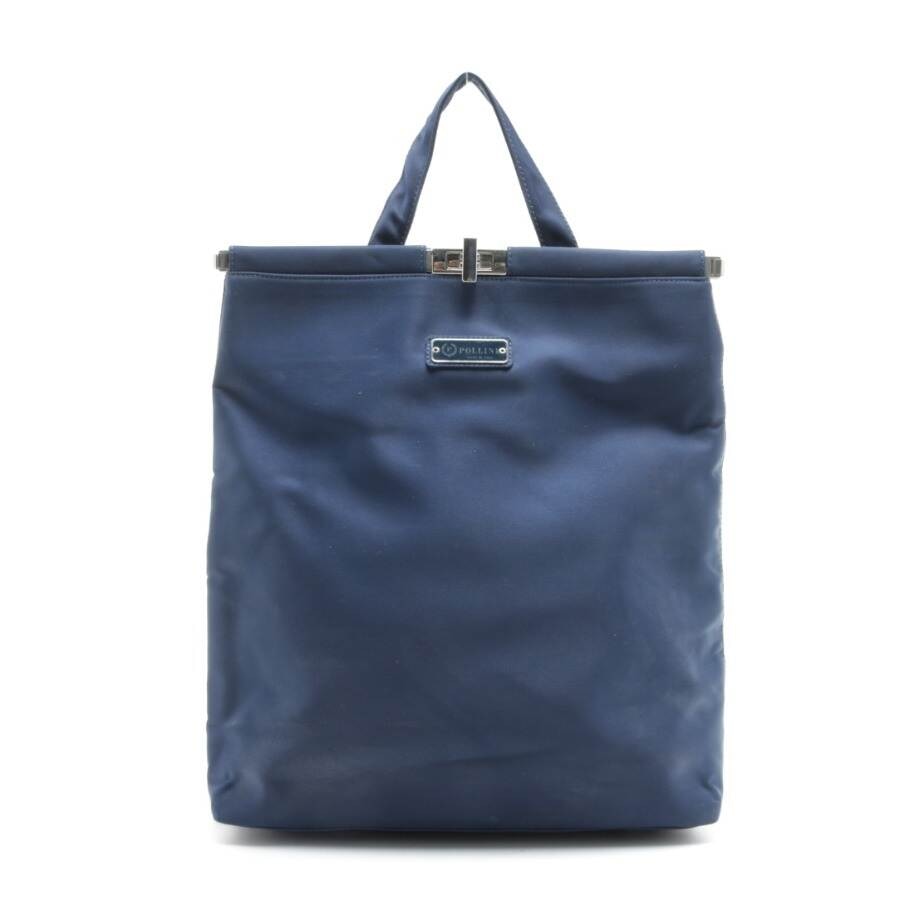 Image 1 of Backpack Blue in color Blue | Vite EnVogue