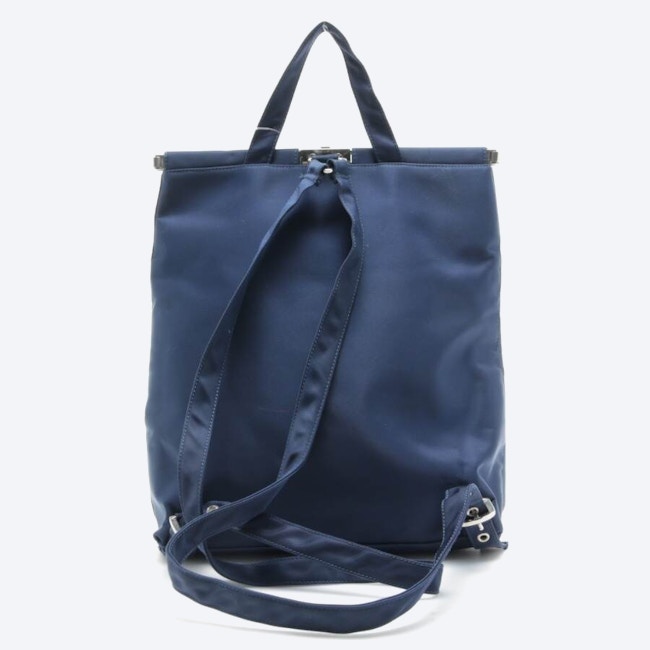 Image 2 of Backpack Blue in color Blue | Vite EnVogue