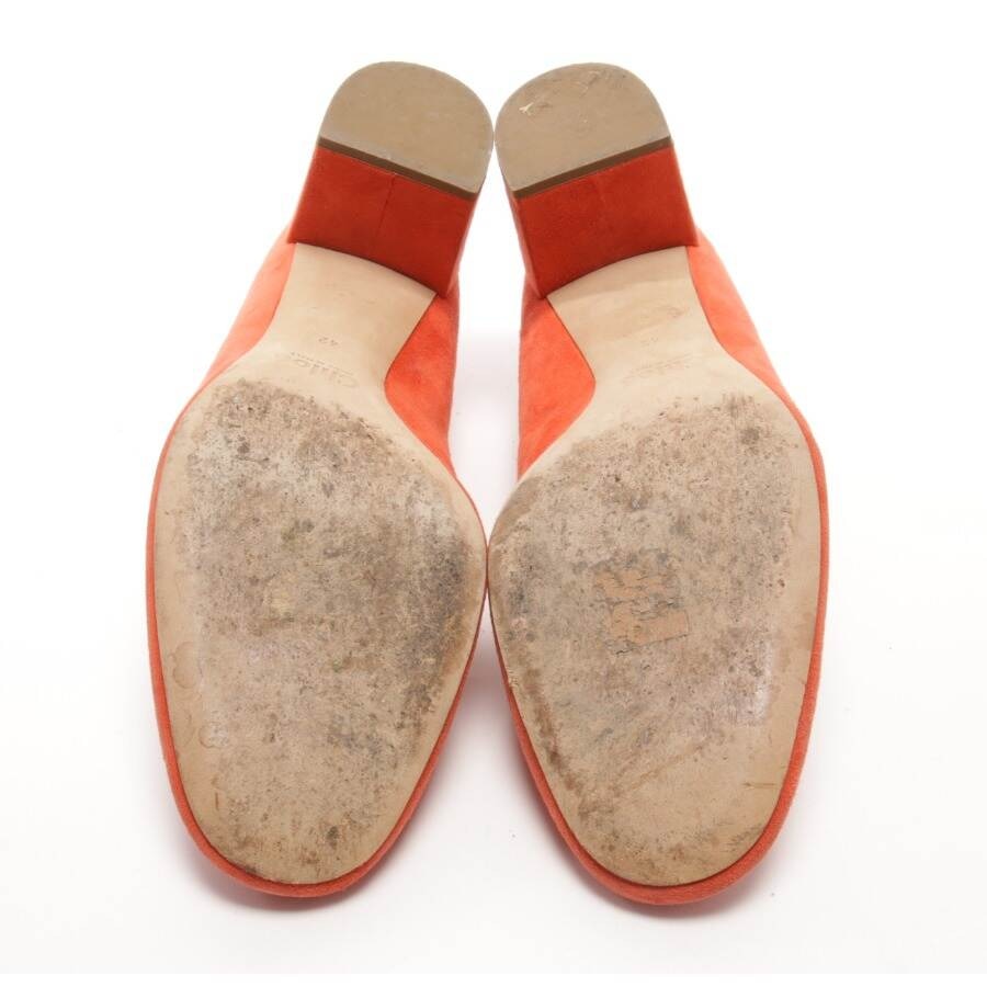 Image 4 of High Heels EUR 42 Dark Orange in color Orange | Vite EnVogue