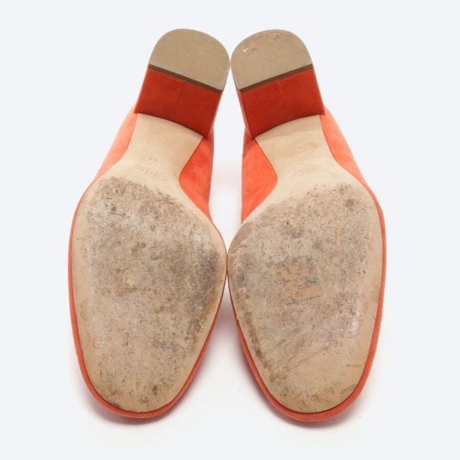 Image 4 of High Heels EUR 42 Dark Orange in color Orange | Vite EnVogue