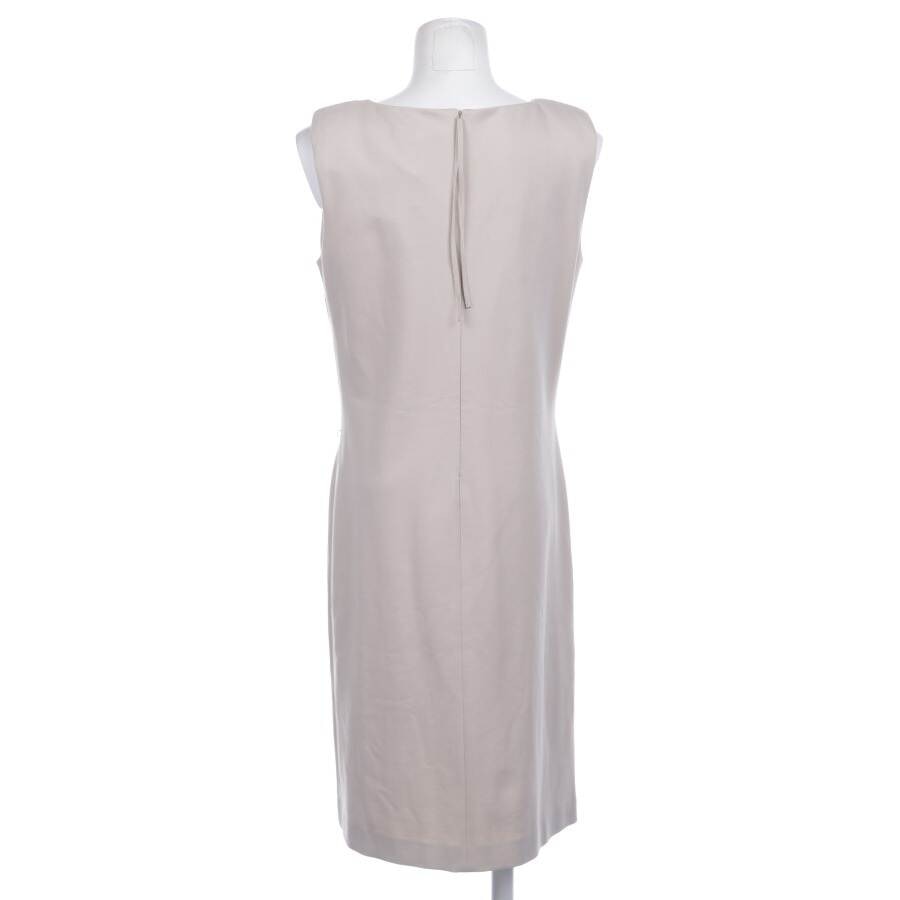 Image 2 of Dress 40 Beige in color White | Vite EnVogue
