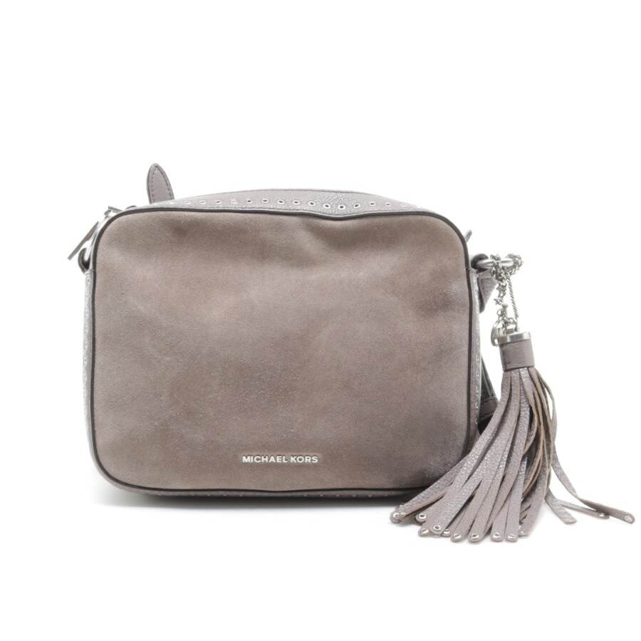 Image 1 of Shoulder Bag Gray in color Gray | Vite EnVogue