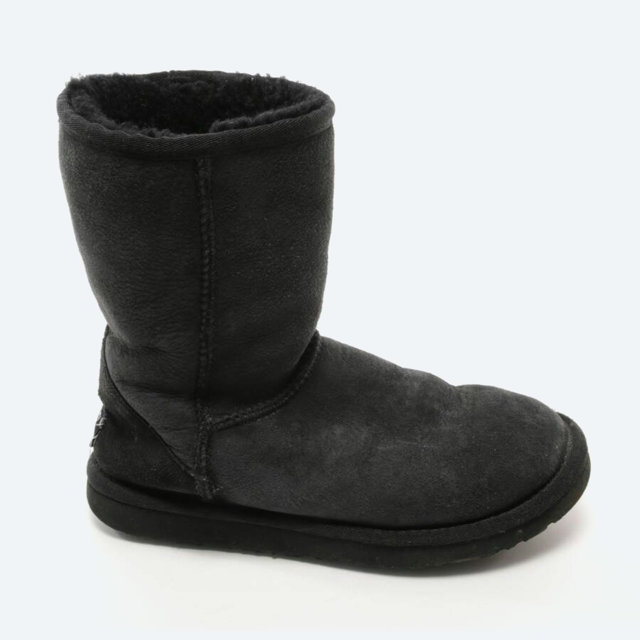 Image 1 of Classic Winter Boots EUR 37 Gray in color Gray | Vite EnVogue