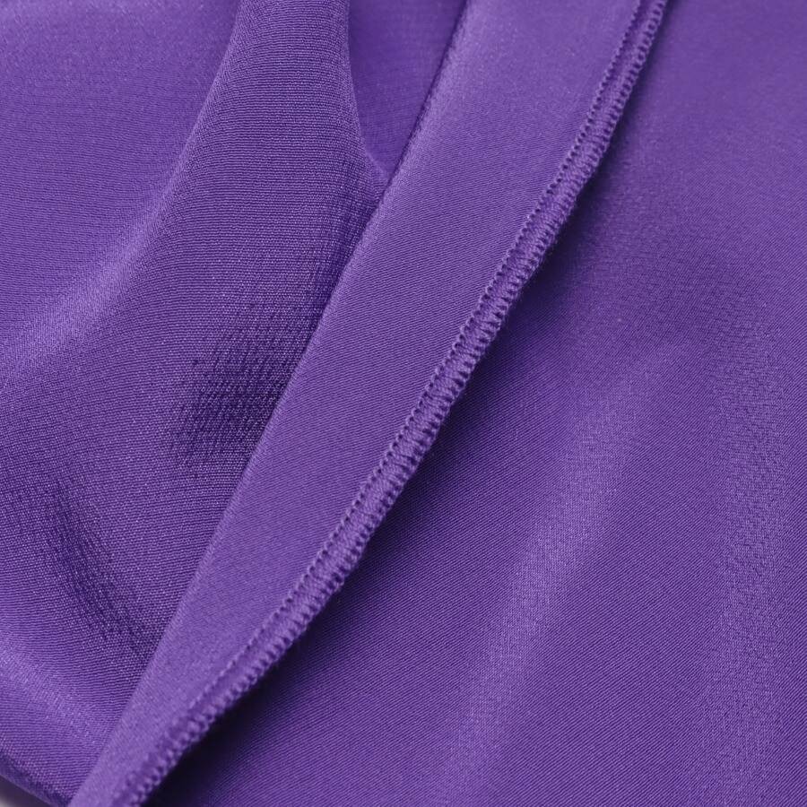 Image 3 of Silk Top 36 Violet in color Purple | Vite EnVogue