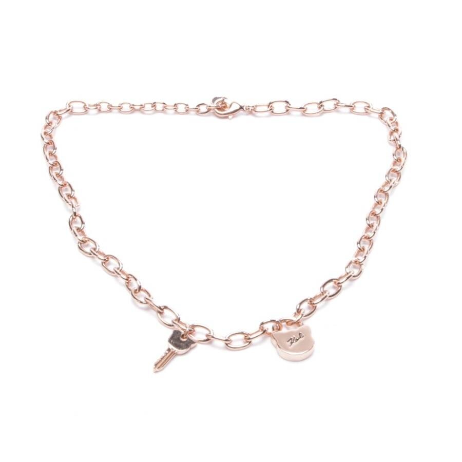 Image 1 of Chain Rose Gold in color Metallic | Vite EnVogue