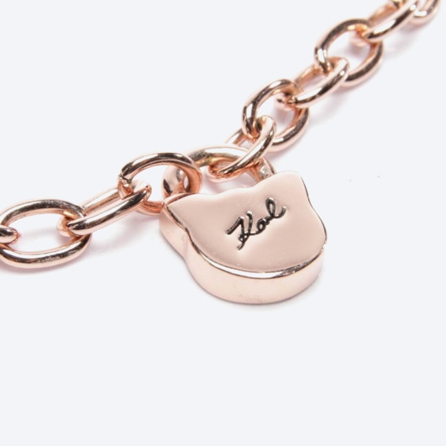 Image 2 of Chain Rose Gold in color Metallic | Vite EnVogue