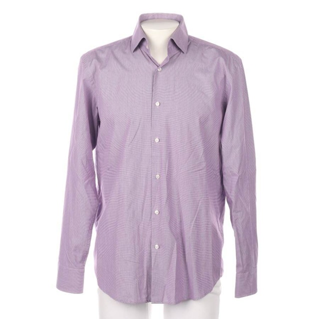 Image 1 of Casual Shirt 41 Purple | Vite EnVogue