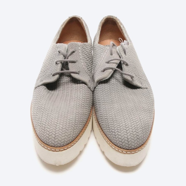 Image 2 of Loafers EUR 40 Gray in color Gray | Vite EnVogue