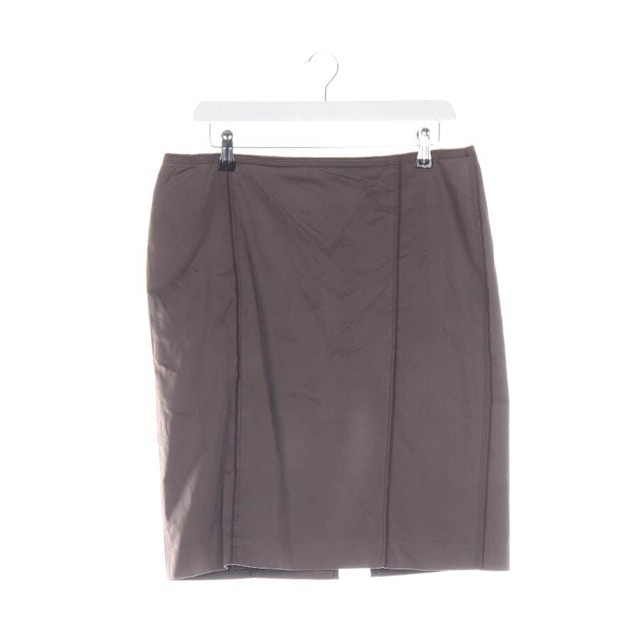 Image 1 of Skirt 42 Brown | Vite EnVogue