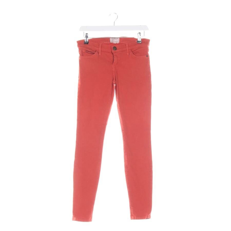 Image 1 of Jeans Slim Fit W26 Orange in color Orange | Vite EnVogue
