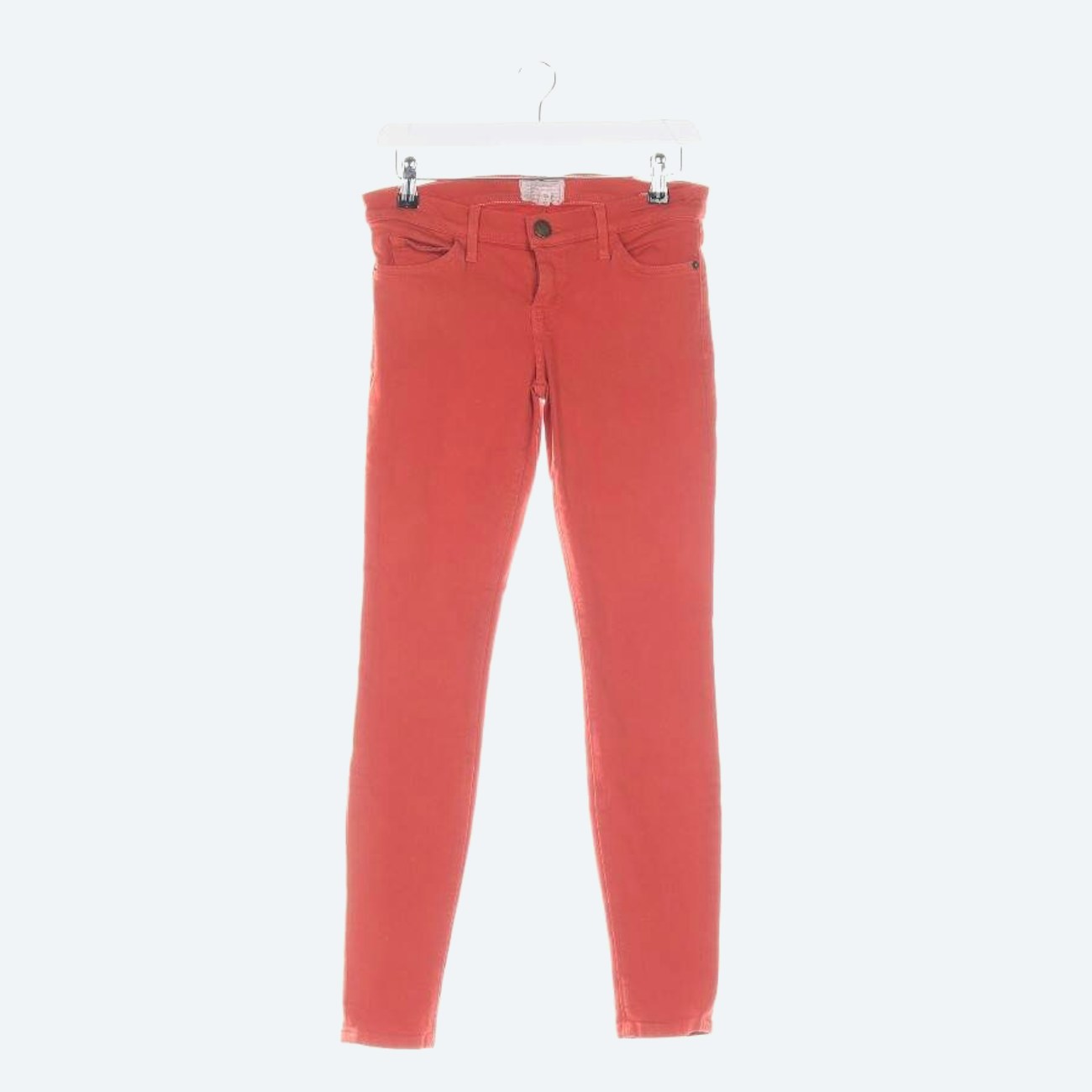 Image 1 of Jeans Slim Fit W26 Orange in color Orange | Vite EnVogue