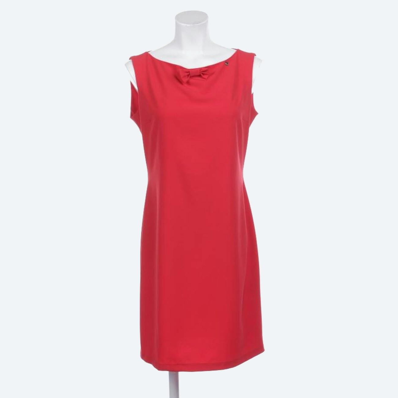 Image 1 of Cocktail Dress XL Red in color Red | Vite EnVogue
