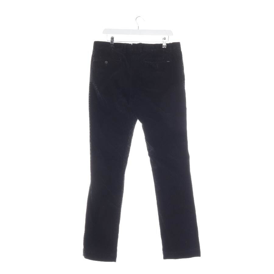 Image 2 of Corduroy Pants W33 Black in color Black | Vite EnVogue