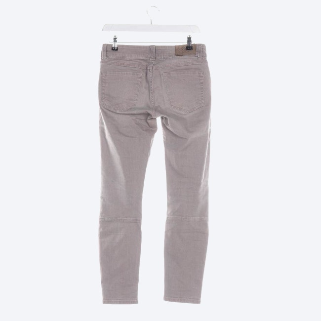 Bild 2 von Jeans Skinny W28 Hellbraun in Farbe Braun | Vite EnVogue