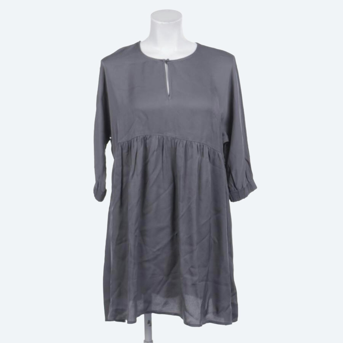 Bild 1 von Kleid XS Hellgrau in Farbe Grau | Vite EnVogue