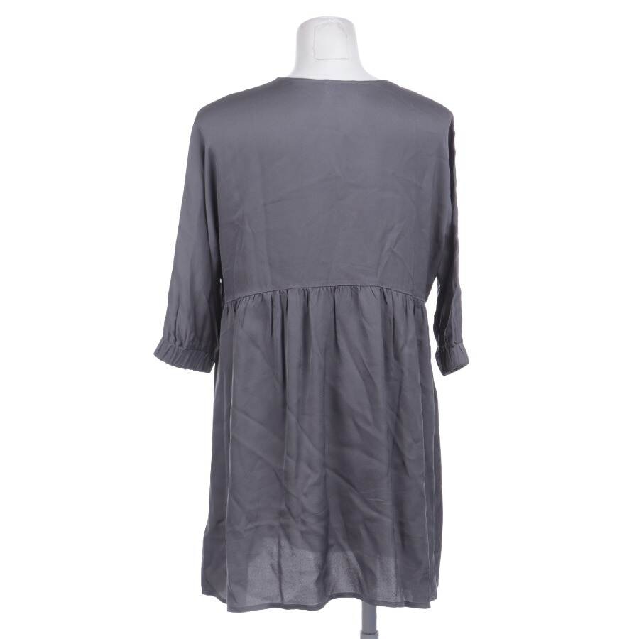 Image 2 of Dress XS Light Gray in color Gray | Vite EnVogue
