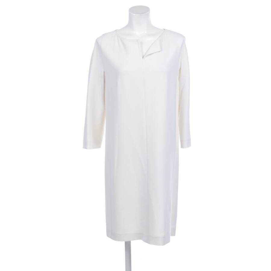 Image 1 of Cocktail Dress 42 Cream in color White | Vite EnVogue