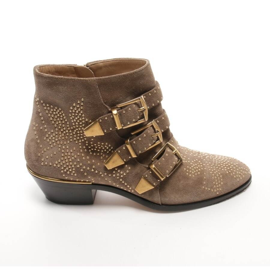 Image 1 of Susanna Ankle Boots EUR 37 Light Brown in color Brown | Vite EnVogue