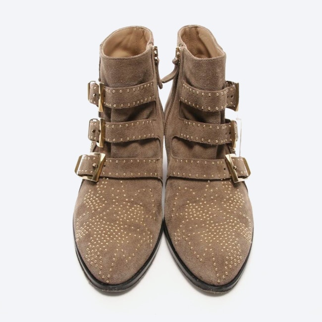Image 2 of Susanna Ankle Boots EUR 37 Light Brown in color Brown | Vite EnVogue