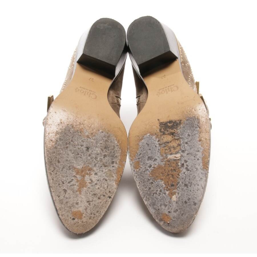 Image 4 of Susanna Ankle Boots EUR 37 Light Brown in color Brown | Vite EnVogue