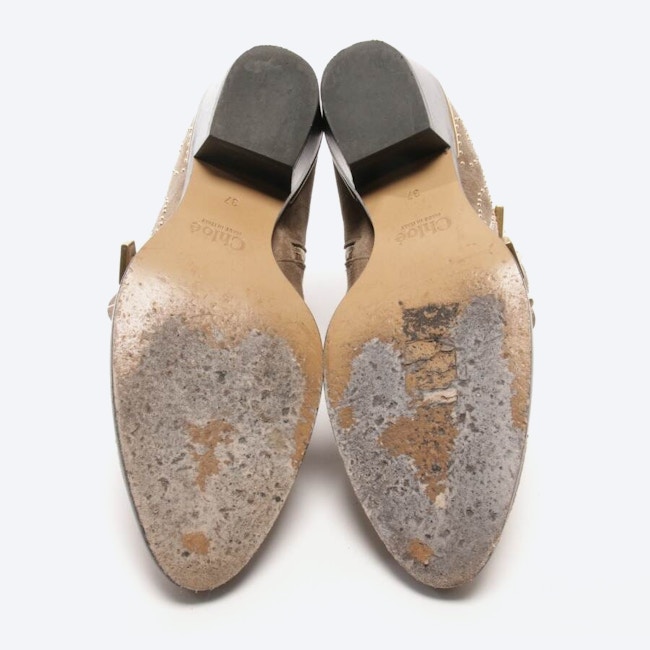 Image 4 of Susanna Ankle Boots EUR 37 Light Brown in color Brown | Vite EnVogue