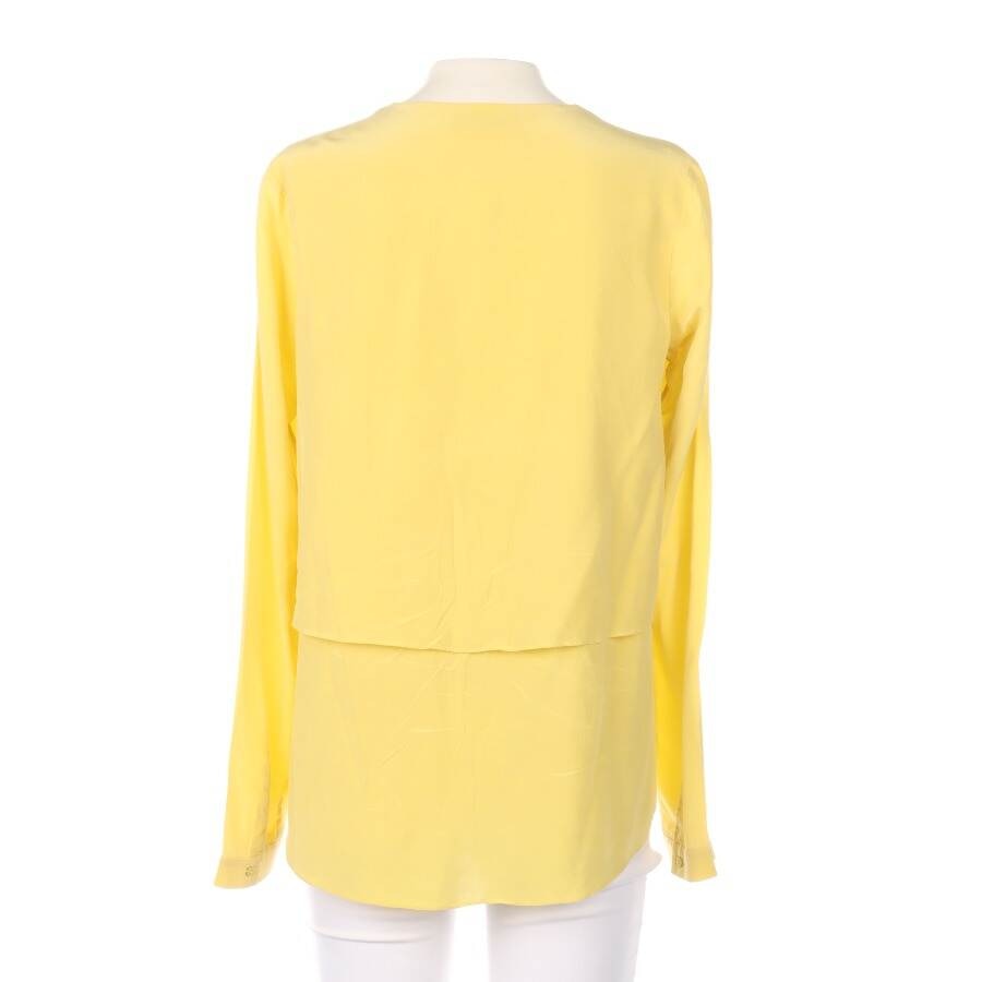 Image 2 of Shirt 36 Yellow in color Yellow | Vite EnVogue