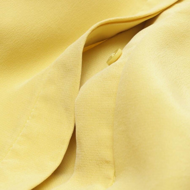 Image 3 of Shirt 36 Yellow in color Yellow | Vite EnVogue