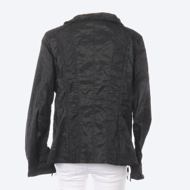 Image 2 of Summer Jacket 42 Black in color Black | Vite EnVogue