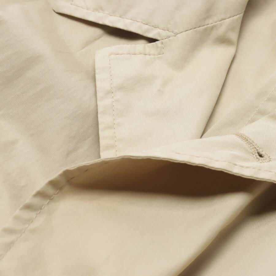 Image 3 of Summer Coat 52 Beige in color White | Vite EnVogue