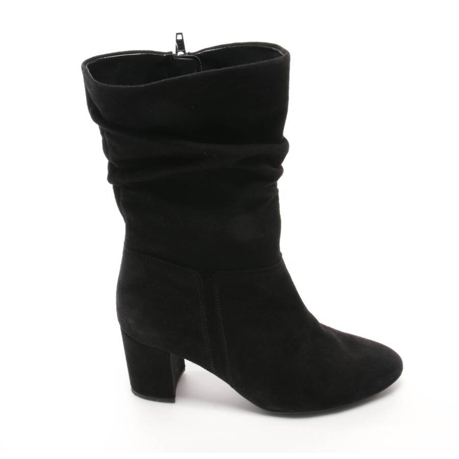 Image 1 of Boots EUR 36.5 Black in color Black | Vite EnVogue