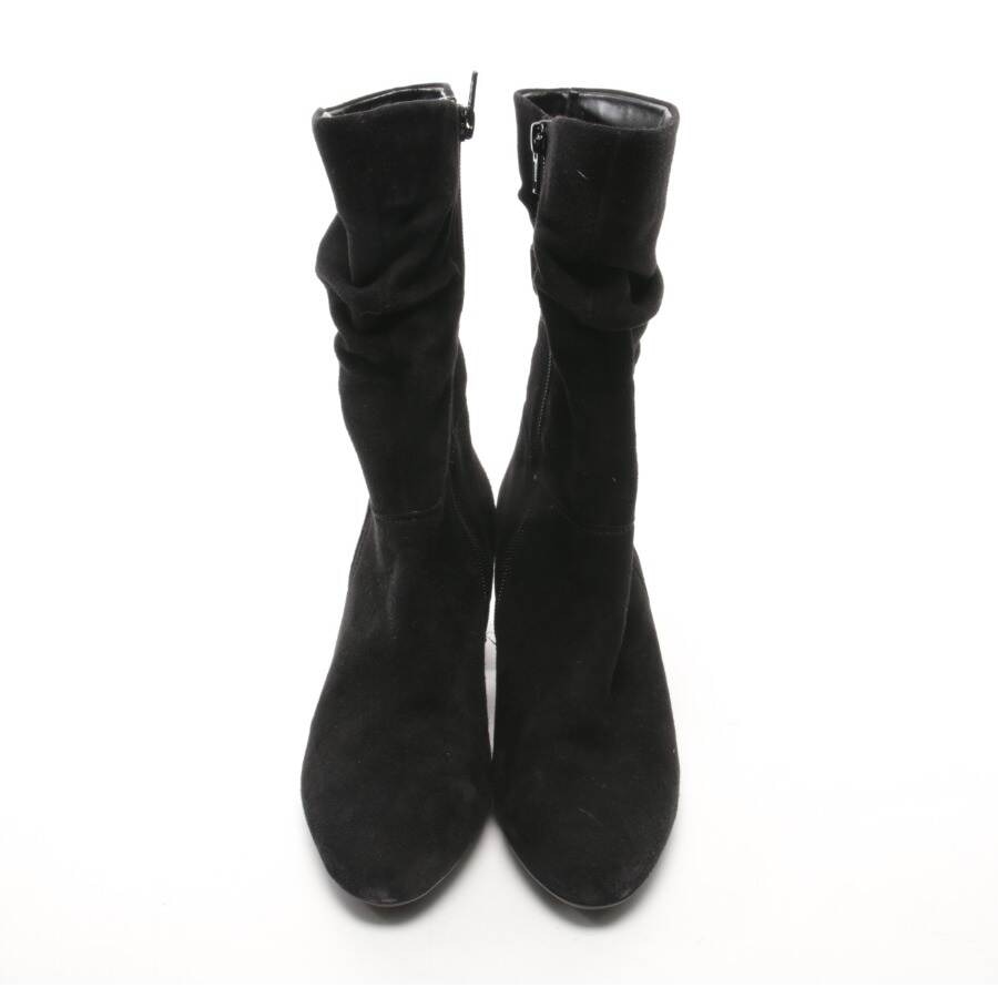 Image 2 of Boots EUR 36.5 Black in color Black | Vite EnVogue