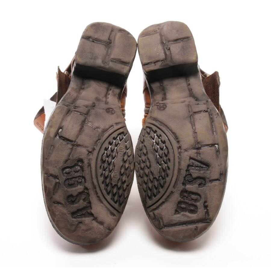 Image 4 of Ankle Boots EUR 36 Light Brown in color Brown | Vite EnVogue