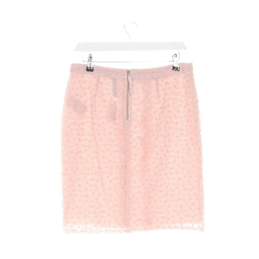 Image 2 of Skirt 38 Pink in color Pink | Vite EnVogue