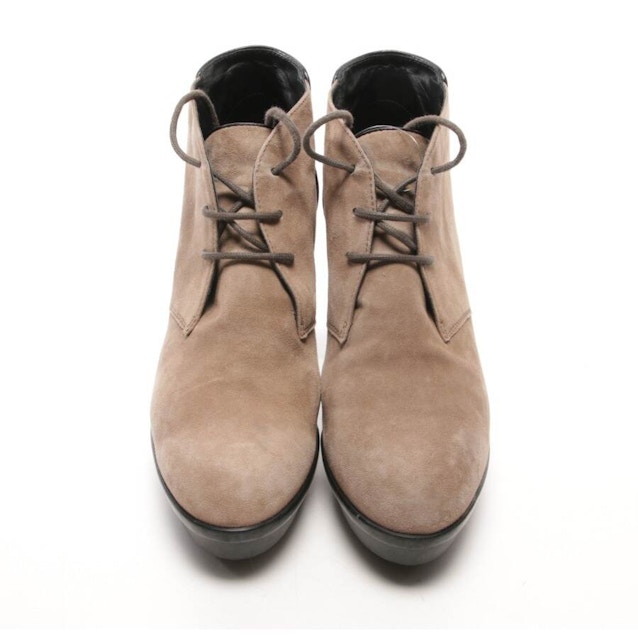 Ankle Boots EUR 37,5 Braun | Vite EnVogue