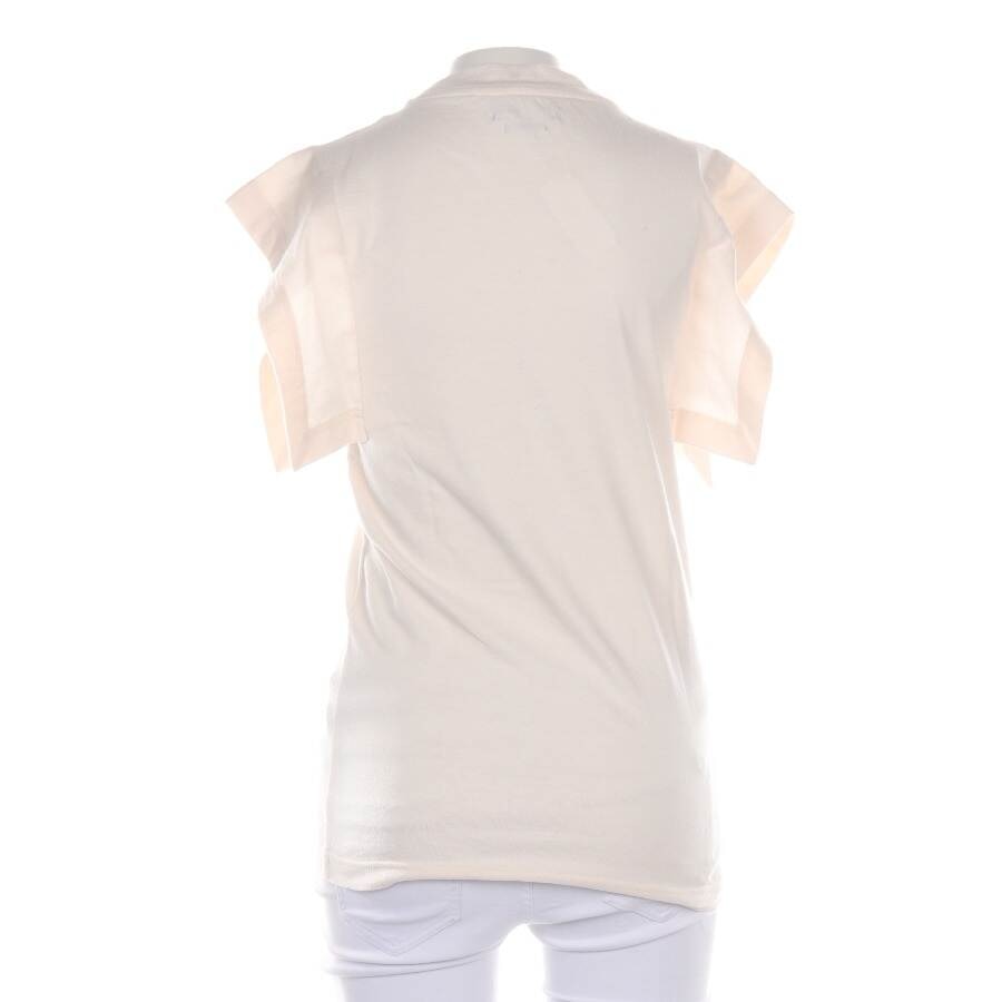 Bild 2 von Shirt XS Beige in Farbe Weiss | Vite EnVogue
