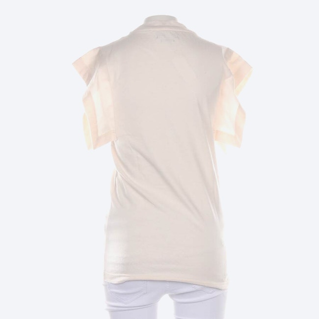 Bild 2 von Shirt XS Beige in Farbe Weiss | Vite EnVogue