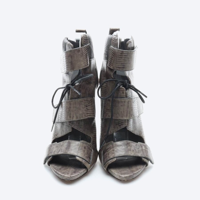 Bild 2 von Stiefeletten EUR 38 Dunkelgrau in Farbe Grau | Vite EnVogue