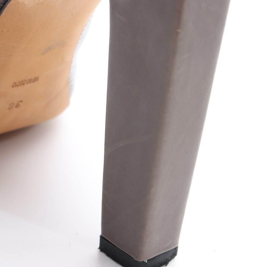Bild 5 von Stiefeletten EUR 38 Dunkelgrau in Farbe Grau | Vite EnVogue