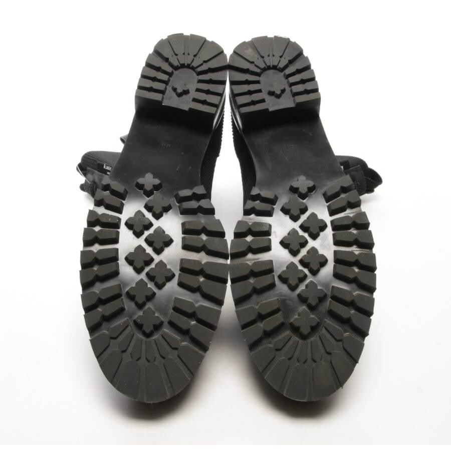 Image 4 of Ankle Boots EUR 39.5 Black in color Black | Vite EnVogue
