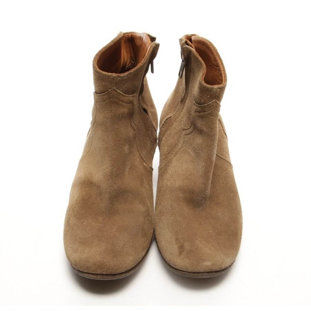 Ankle Boots EUR 37.5 Camel | Vite EnVogue