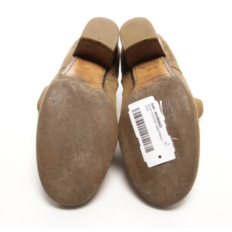 Image 4 of Ankle Boots EUR 37.5 Camel in color Brown | Vite EnVogue