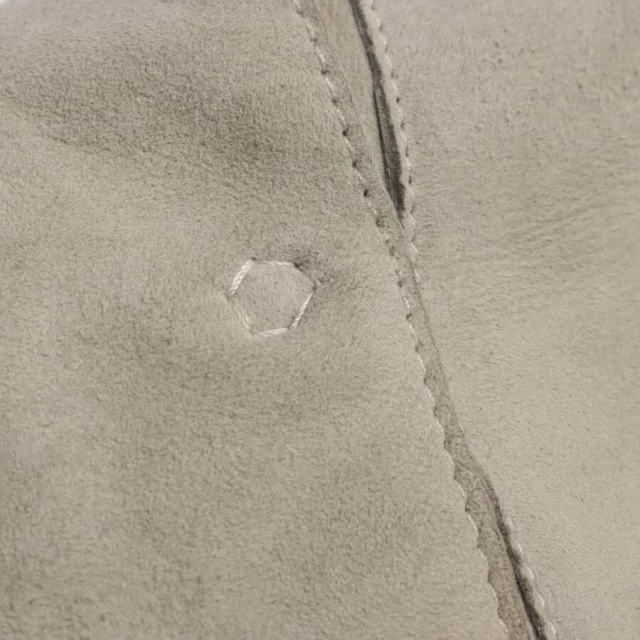 Image 5 of Sheepskin Jacket 34 Gray in color Gray | Vite EnVogue