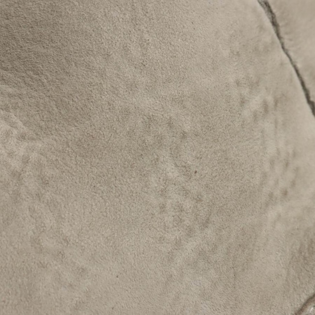 Image 6 of Sheepskin Jacket 34 Light Gray in color Gray | Vite EnVogue