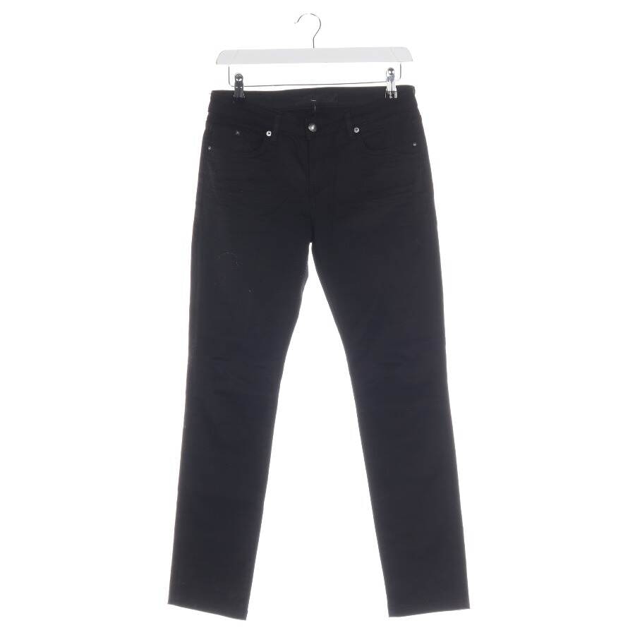Bild 1 von Jeans Straight Fit W28 Schwarz in Farbe Schwarz | Vite EnVogue