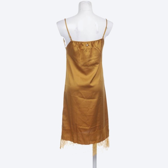 Image 2 of Dress XS Gold in color Metallic | Vite EnVogue