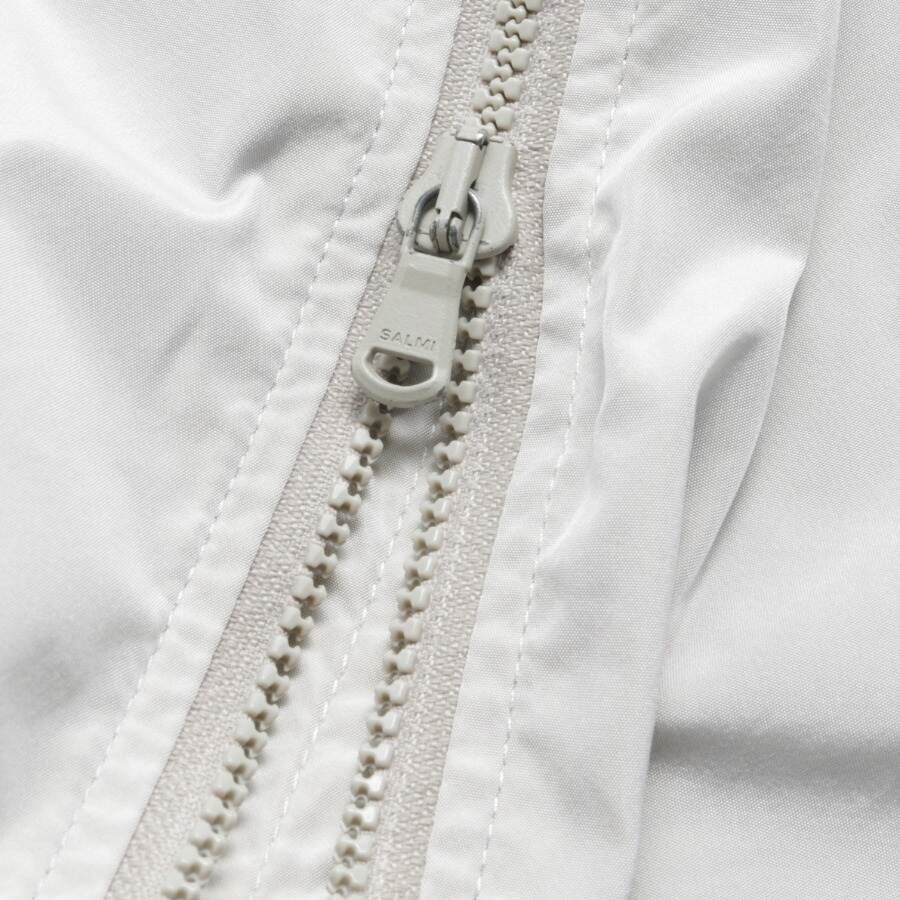 Image 4 of Between-seasons Jacket L Beige in color White | Vite EnVogue