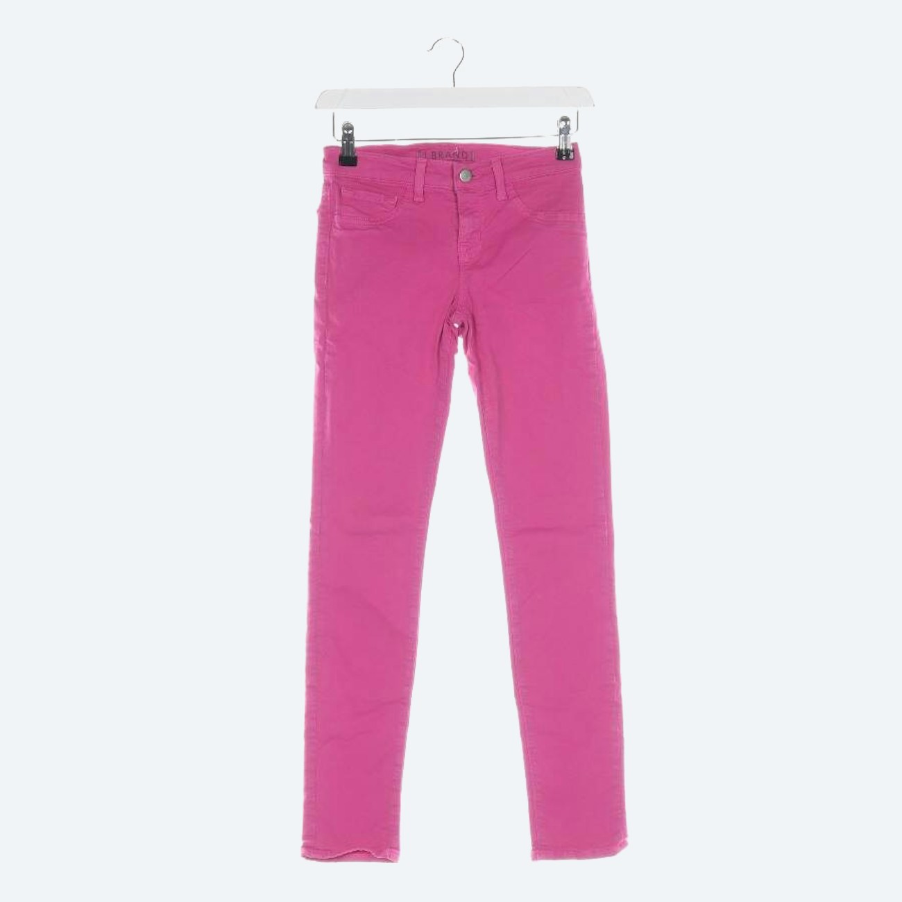 Bild 1 von Jeans Skinny W24 Rosa in Farbe Rosa | Vite EnVogue